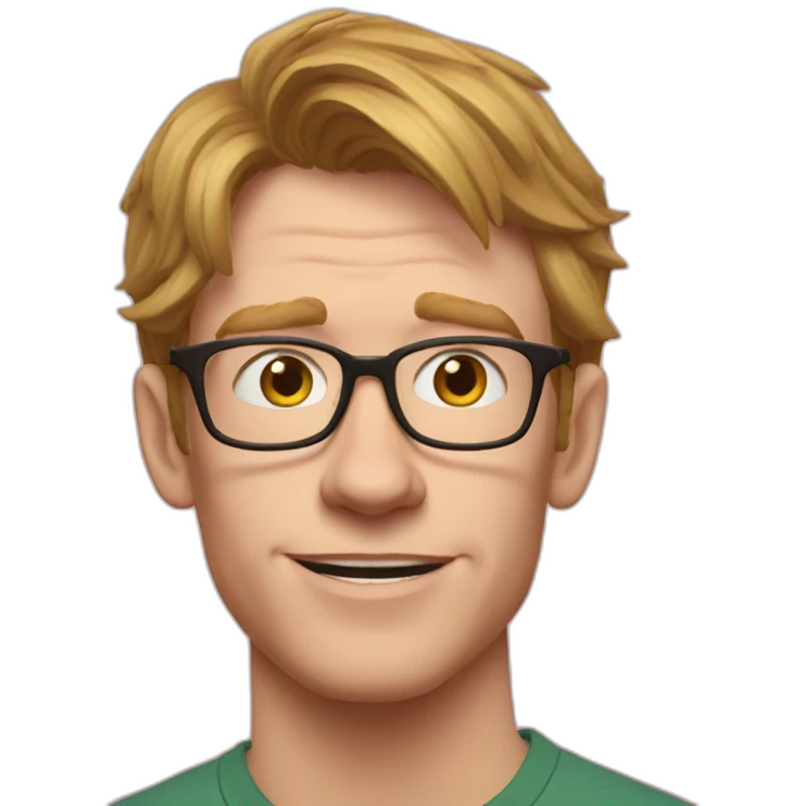 Hank green, crash course emoji