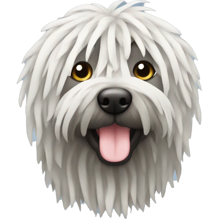 Puli  emoji