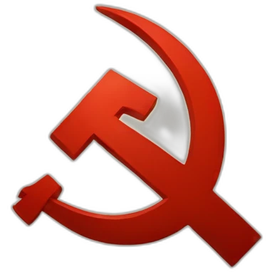 Communist logo emoji