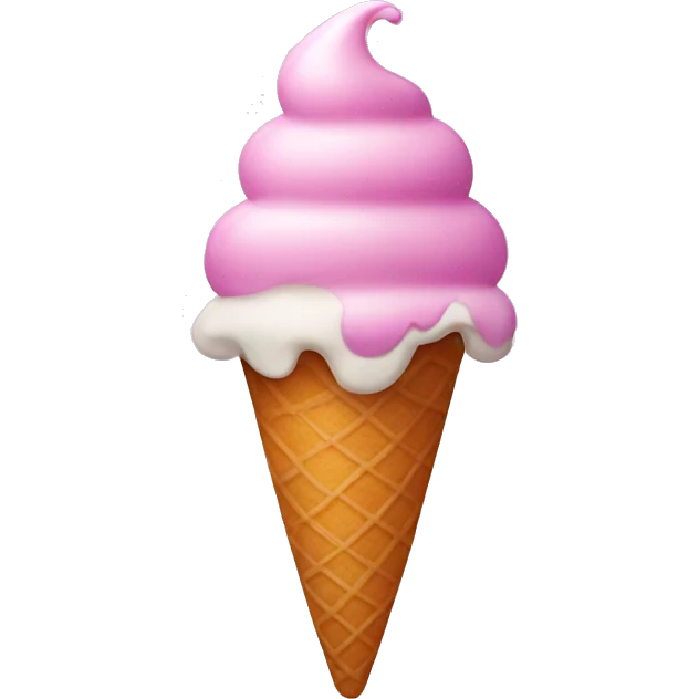 Icecream  emoji