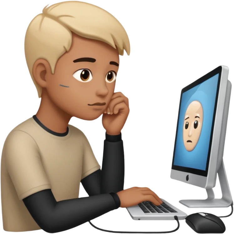 Internet sigh  emoji