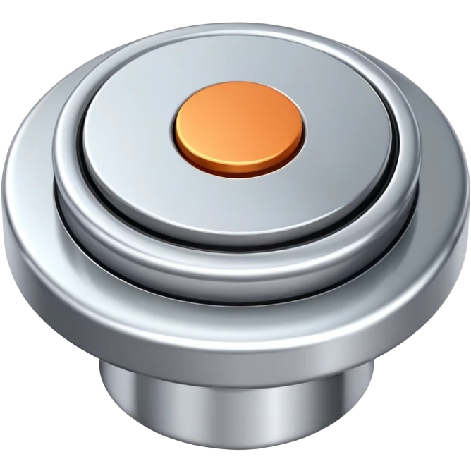 Push button emoji