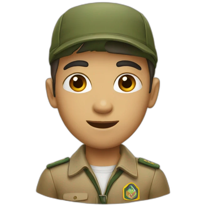 Scoutes emoji
