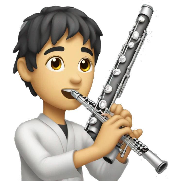 Xiao Flute emoji