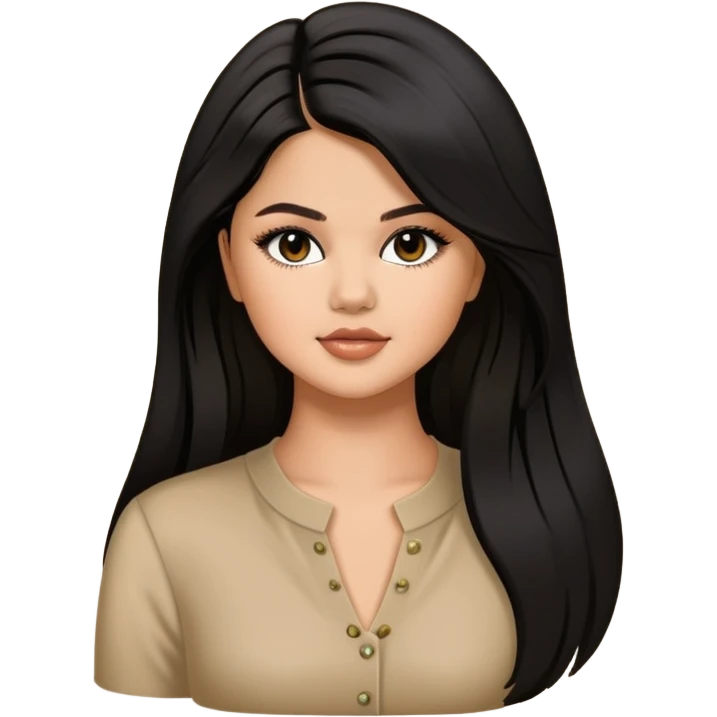naked selena gomez emoji