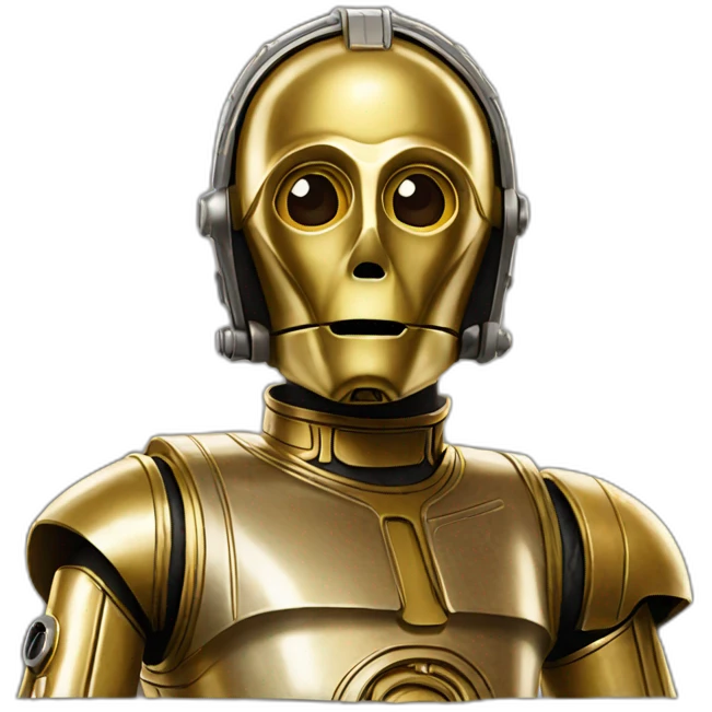c3PO emoji