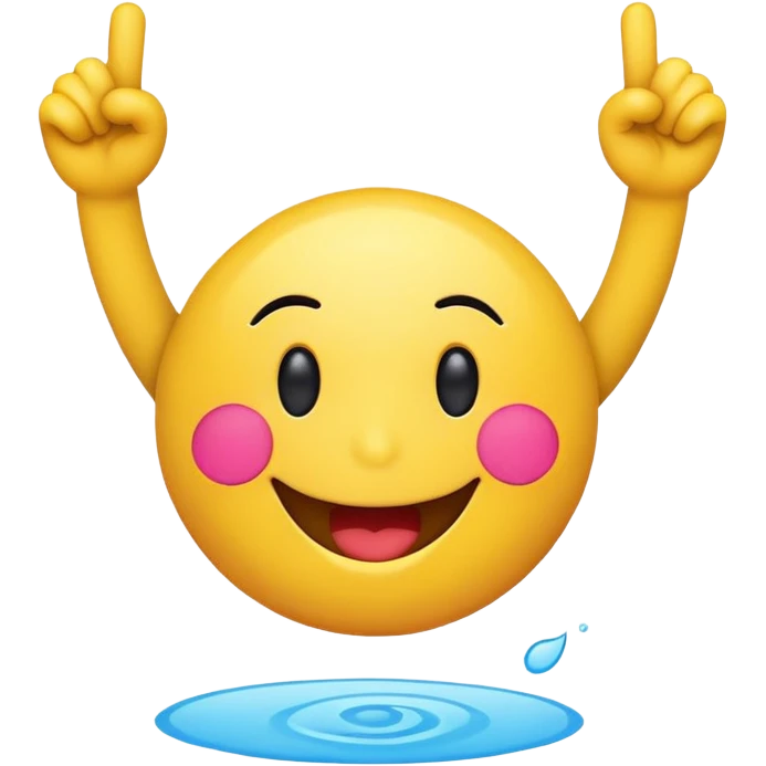 the words "Rabea! Rabea!" and a cheering smiley emoji