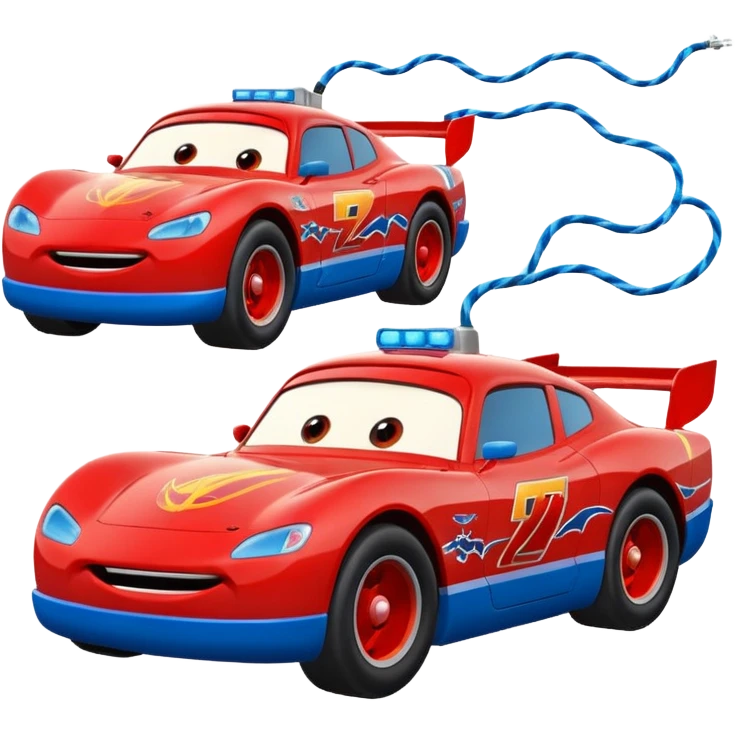 high voltage cars movie disney emoji