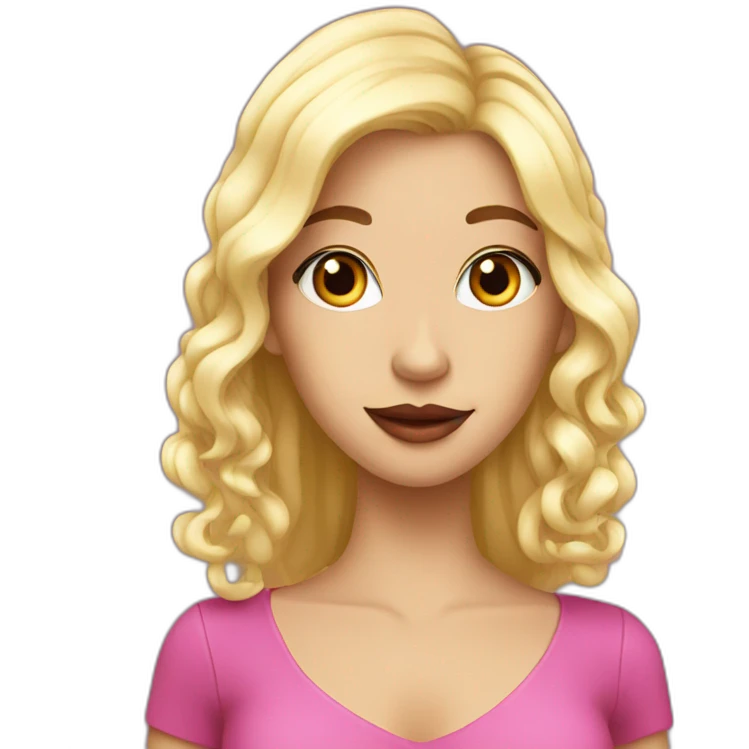 Coquette emoji