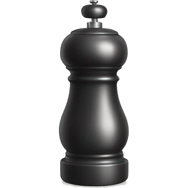 pepper mill emoji