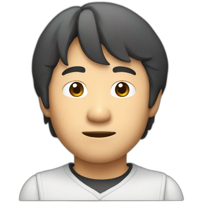 Shigeru Miyamoto emoji