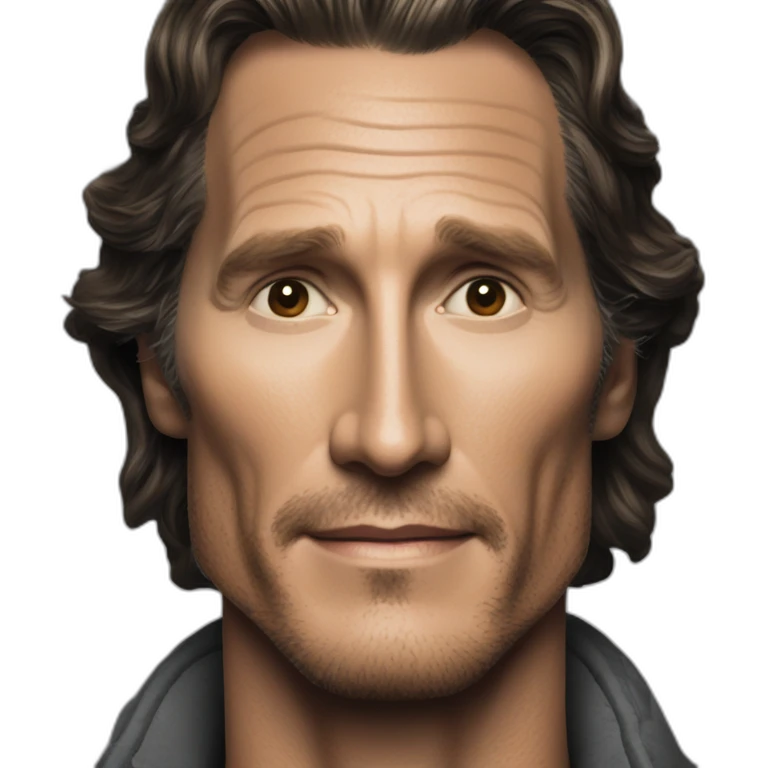 Matthew McConaughey Interstellar emoji