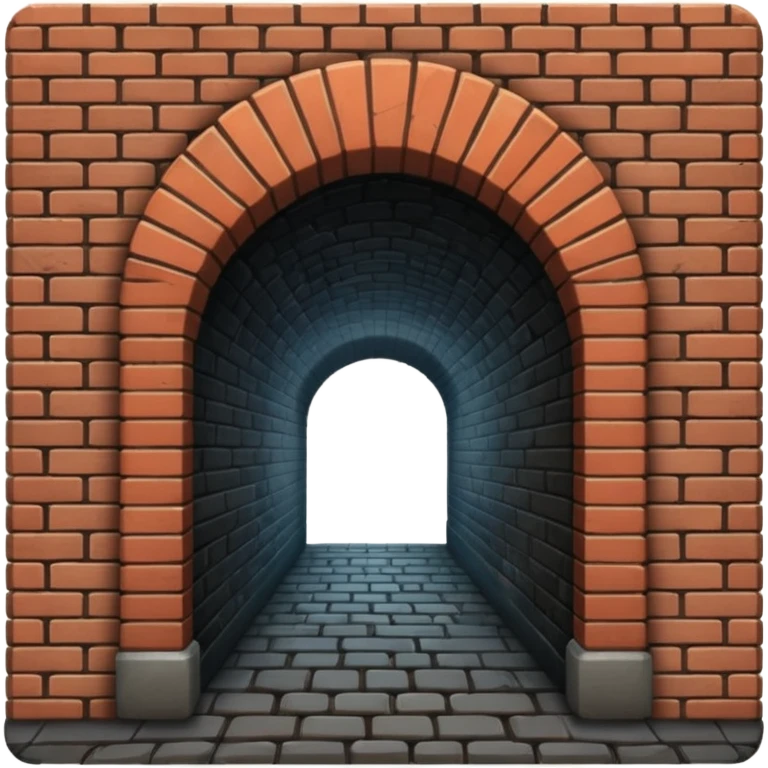 Tunnel emoji