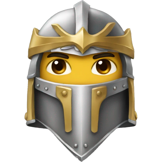 Paladin emoji