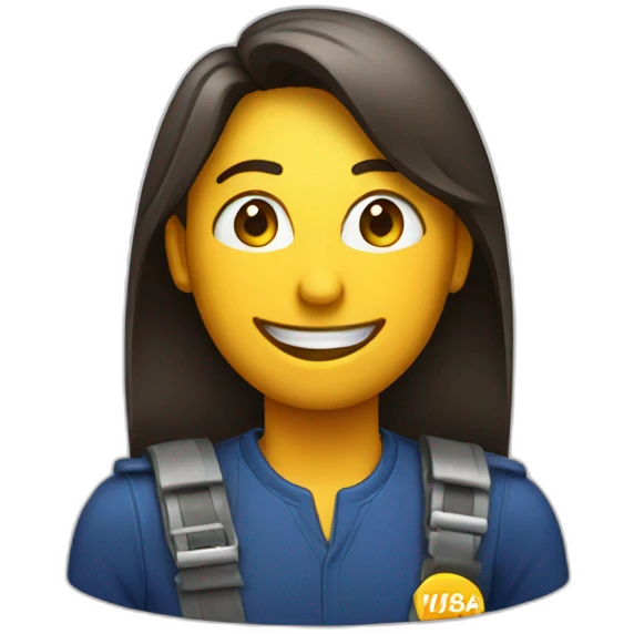 a button "pay with visa" emoji