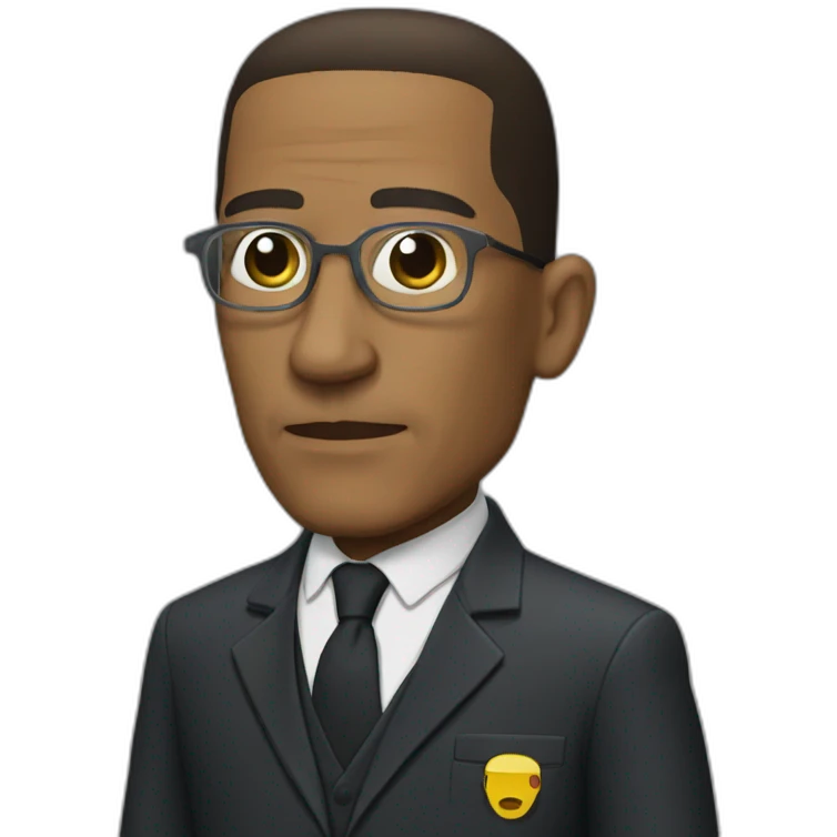 gustavo fring emoji