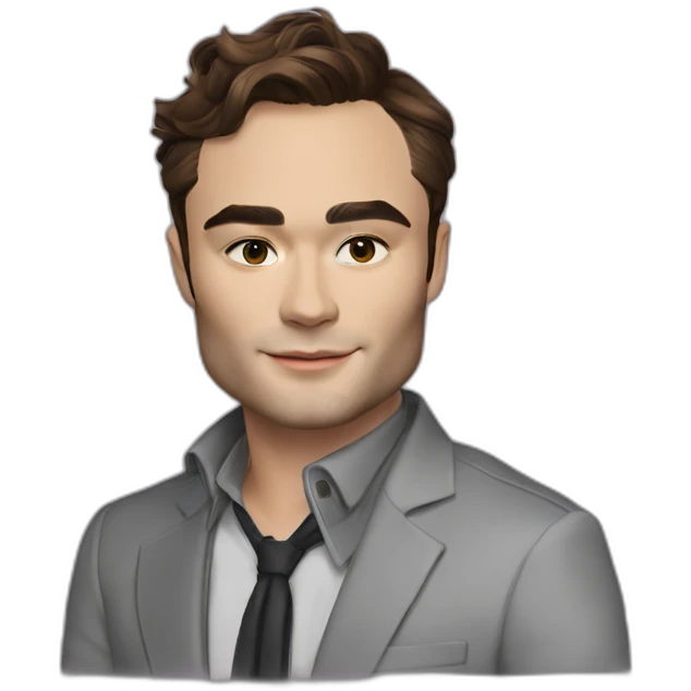 ed westwick emoji