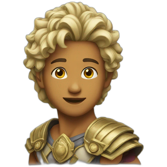 Indra emoji