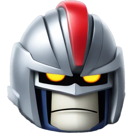 mazinger z with a suscription for 1 mont message emoji