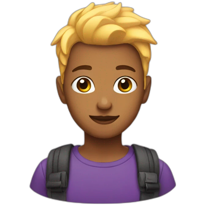 Nonbinary emoji