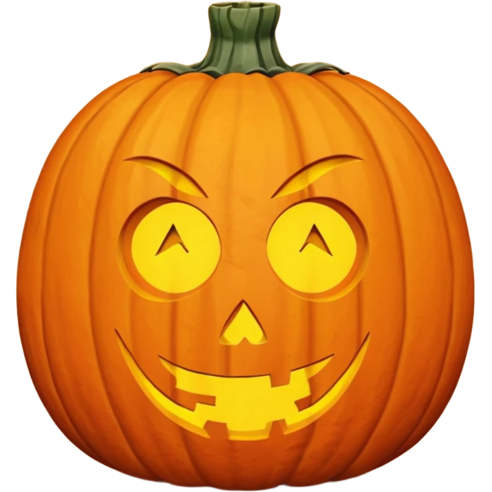 hairdresser nightmare halloween pumpkin emoji