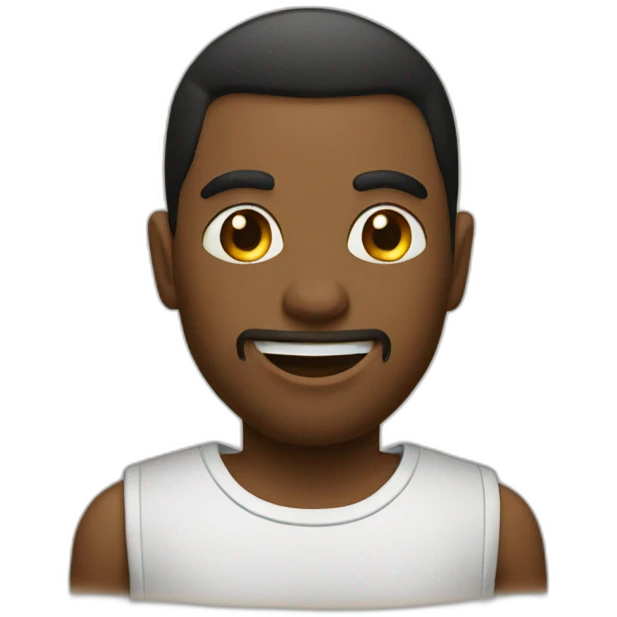 Big La emoji