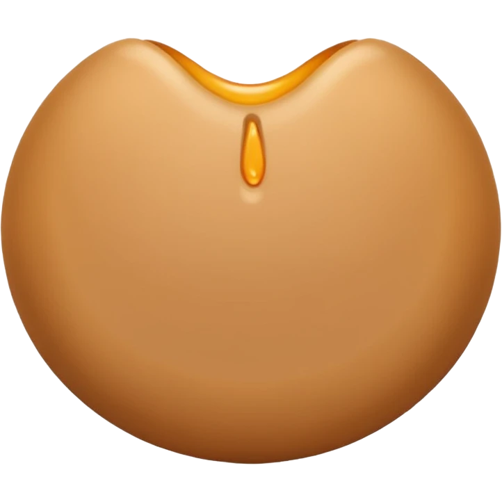 Butt emoji