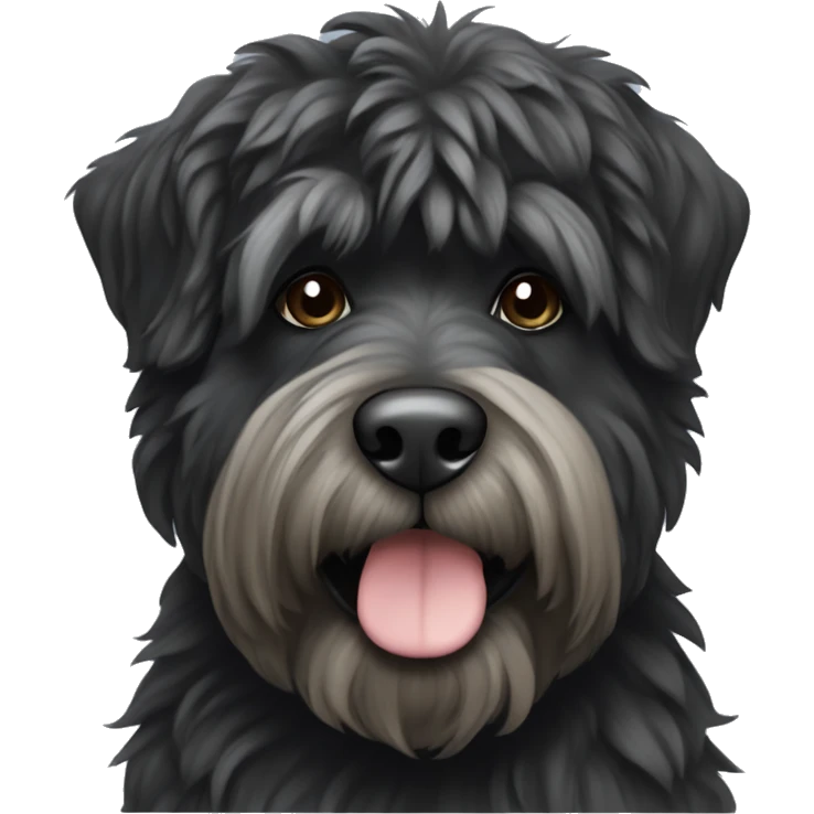 bouvier bernois  emoji