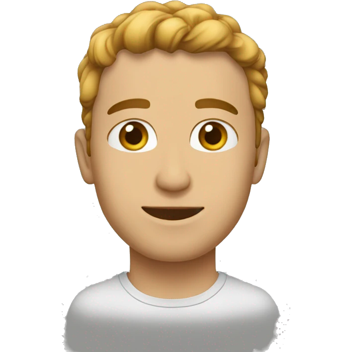رجل كوري مغني يحمل قيتار emoji