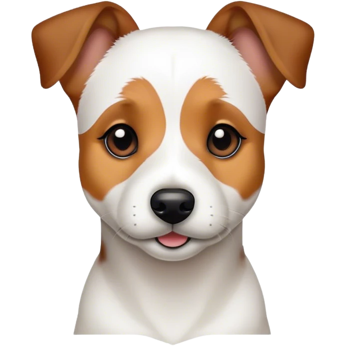 jack rassel terier emoji