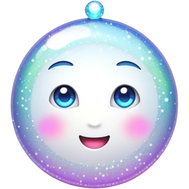 White sparkle  emoji