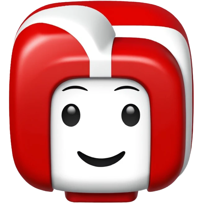 Roblox logo emoji