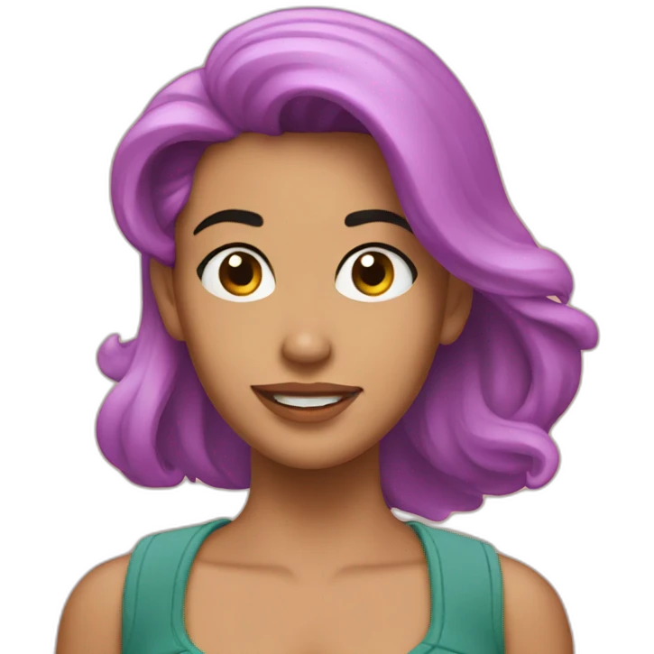 ariel hernandez ar emoji