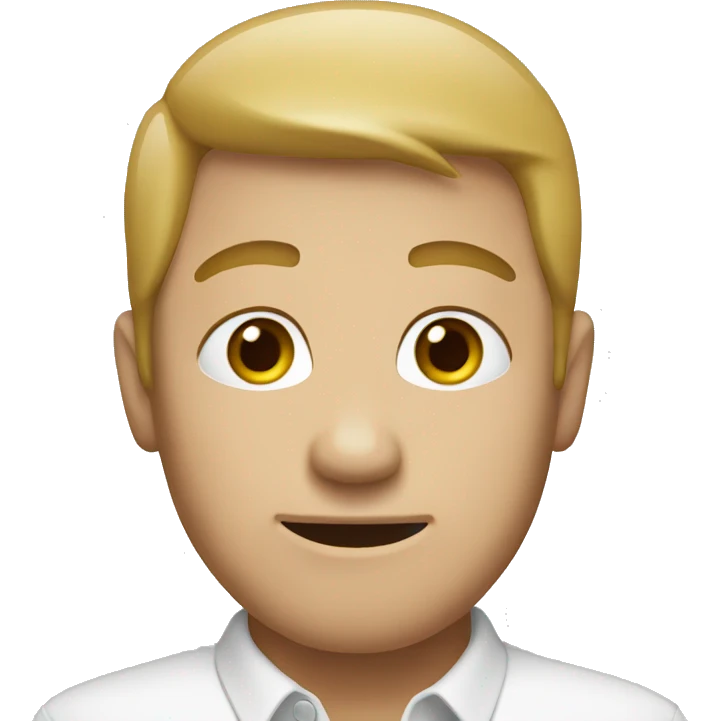 Soy face emoji