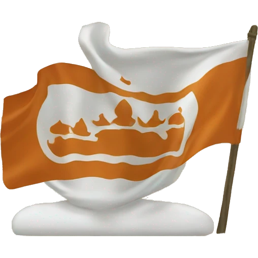 Buddhism  flag emoji