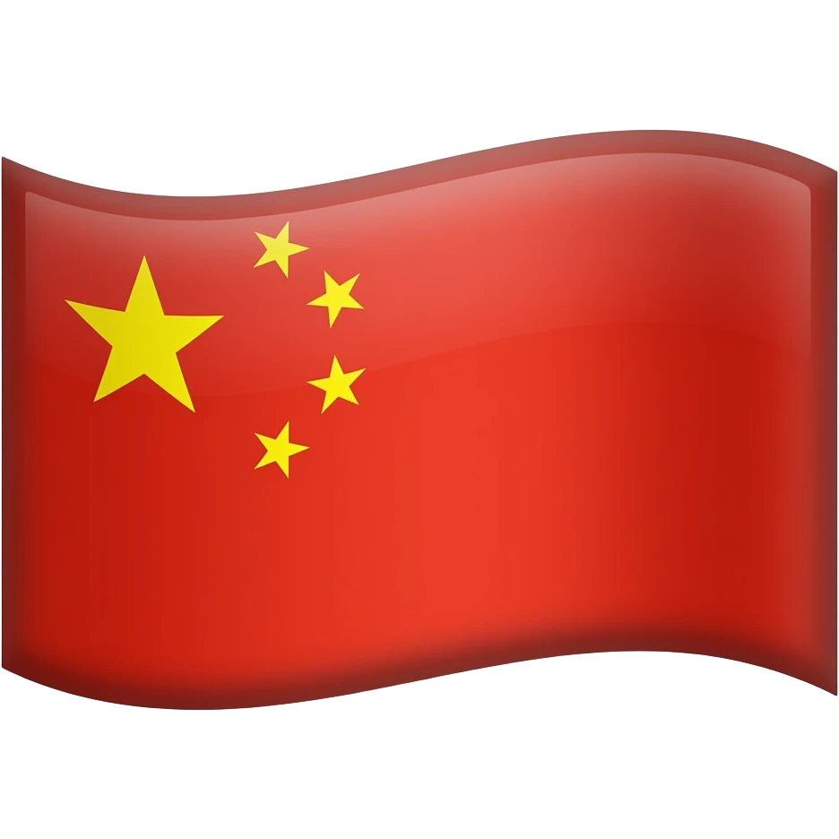 china  flag emoji