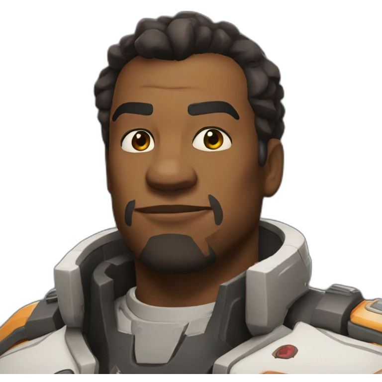 Winston overwatch emoji