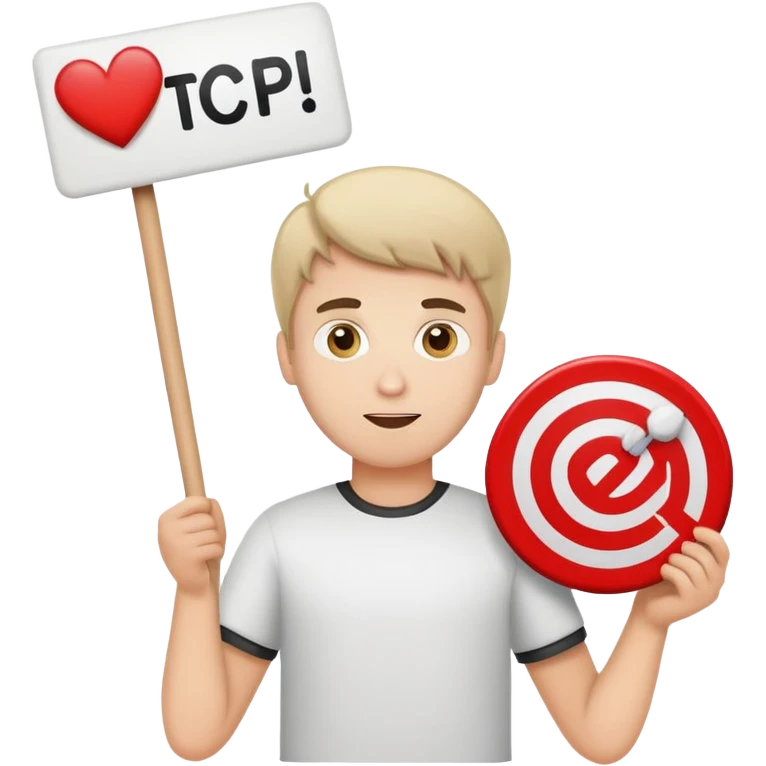 fan boy holding a sign with "Саша♥️" above his head emoji