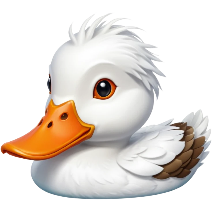 swimming Duck emoji