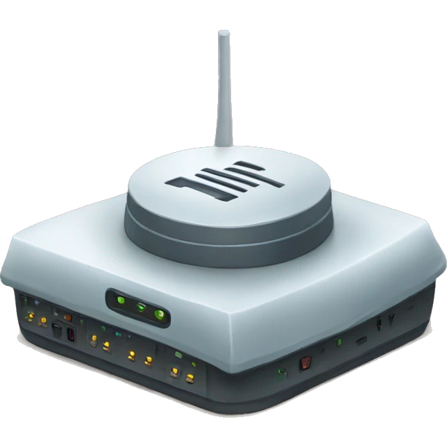 Cisco router tank emoji