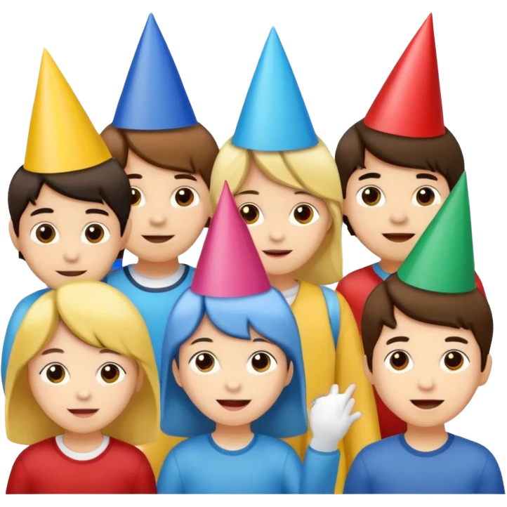 School holiday emoji