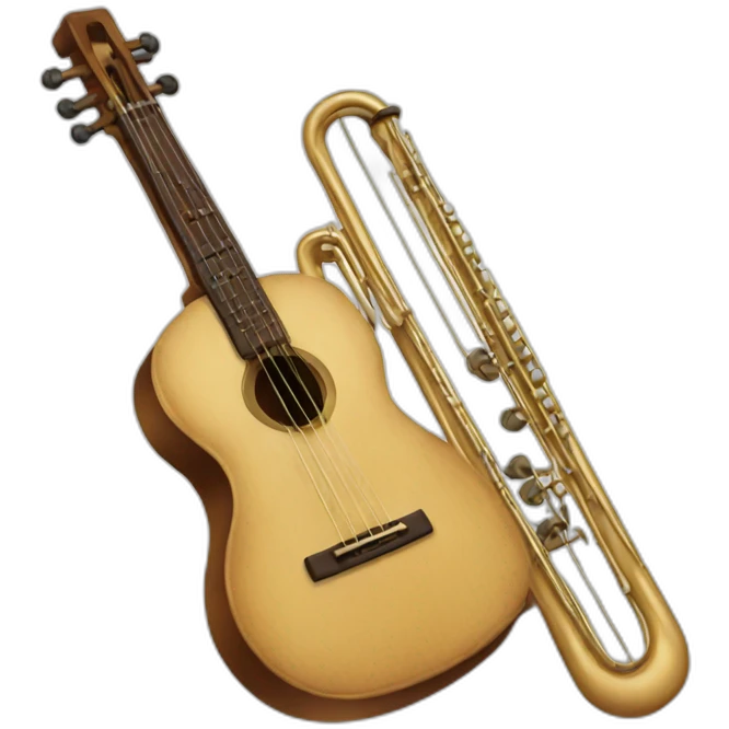 instrument emoji