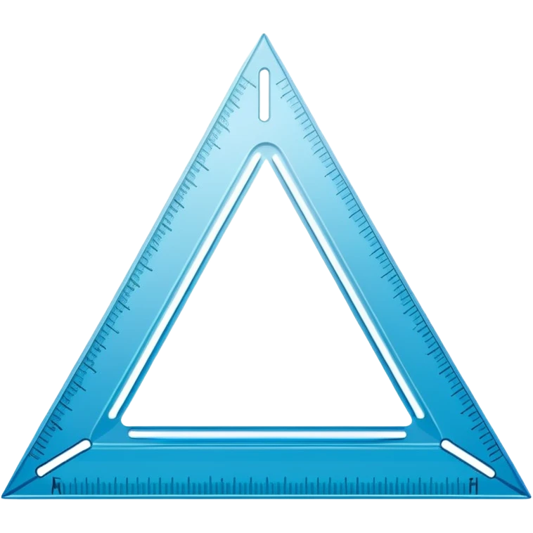 ESCUADRA REGLA emoji