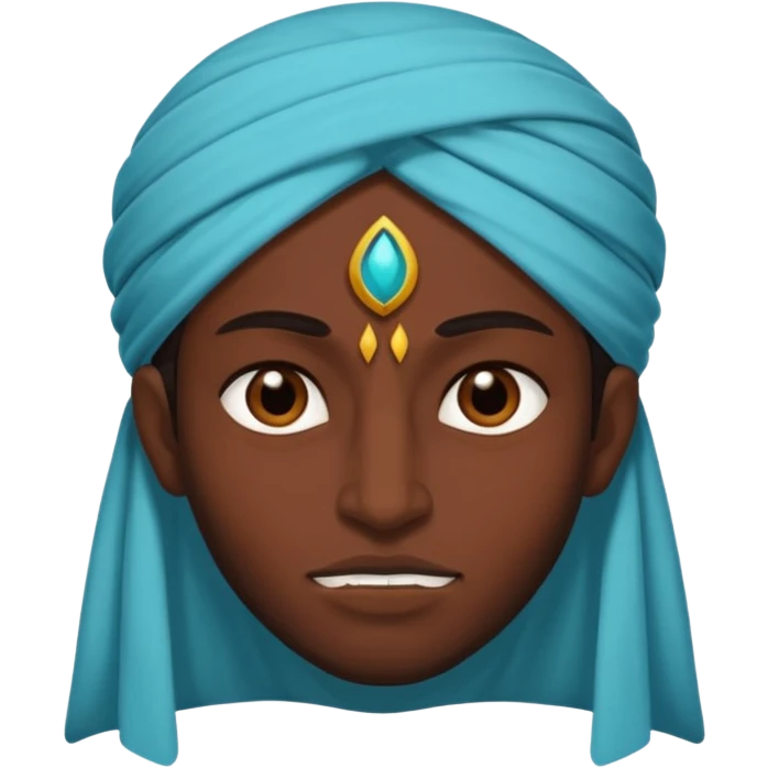 Jinn emoji