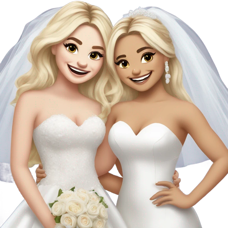 sabrina carpenter and trisha peytas married emoji