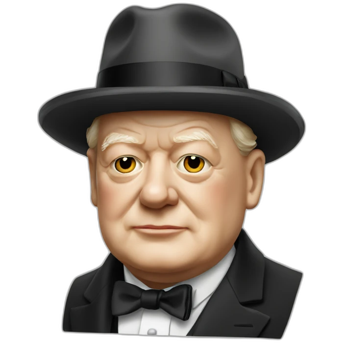 Winston churchill emoji