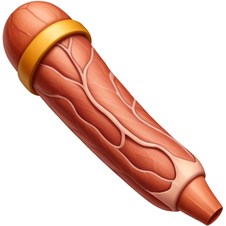 un pene emoji