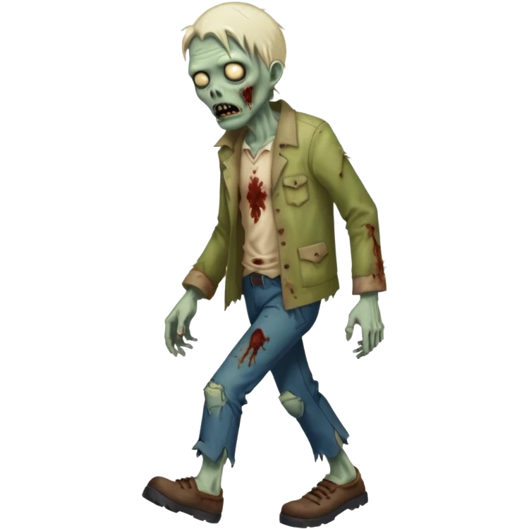 pessoa zumbi  emoji