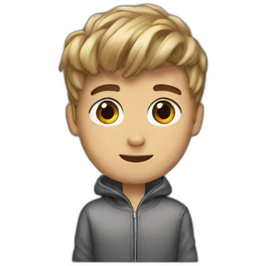 Justin Bieber emoji