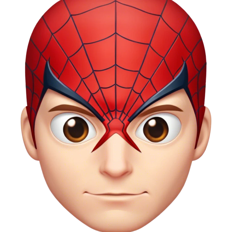 Spider Man  emoji